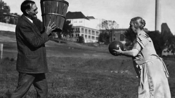 Thirteen fun facts you didn't know about basketball