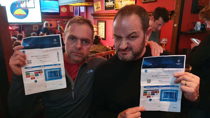 Liverpool Fans Travel to Wrong Belgian City for Champions League Game