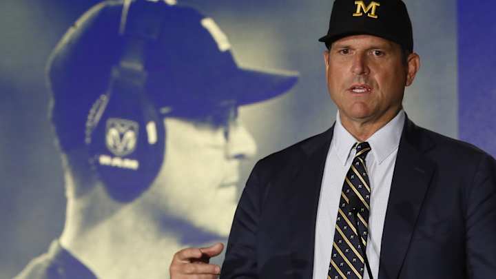 The Question That Could Determine Harbaugh's Future