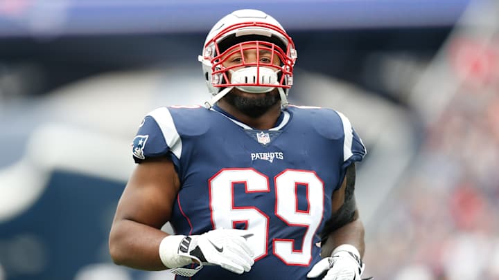 Patriots Restructure Shaq Mason's Contract to Free up Cap Space