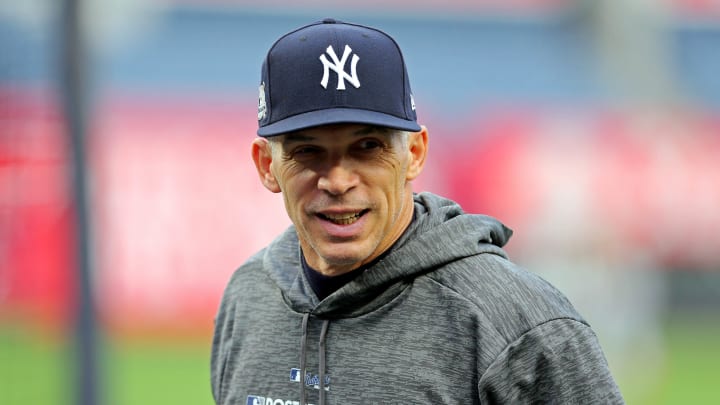 Reports: Phillies to Hire Joe Girardi as Manager Reports: Phillies to Hire Joe Girardi as Manager