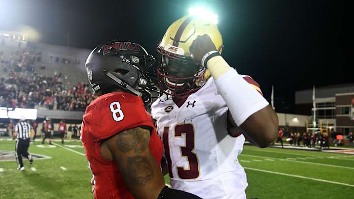 Boston College Football: 2023 Out of Conference Schedule Complete