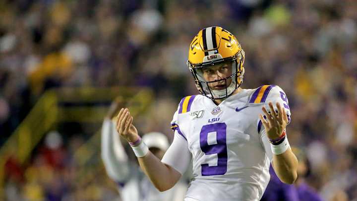 Auburn vs. LSU Live Stream: Watch Online, TV Channel, Start Time