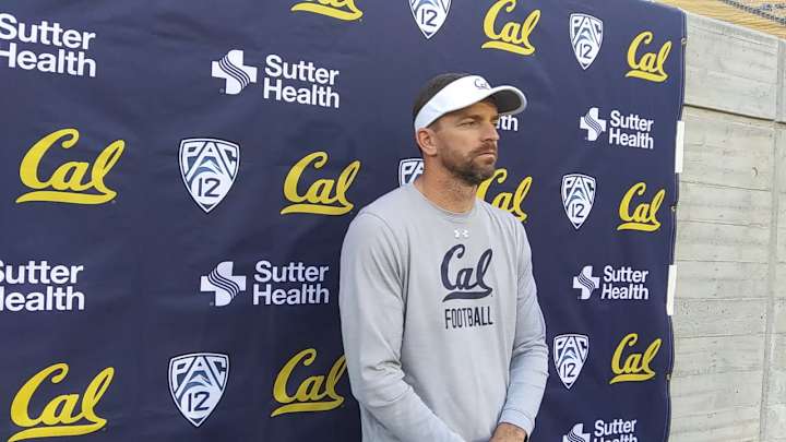 Cal Football: Bears Play Close Games Every Week, So a Few Plays Decisive