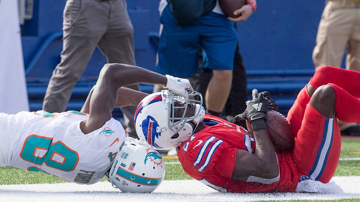 Bills' Tre'Davious White garners AFC defensive player of the week honors Bills' Tre'Davious White garners AFC defensive player of the week honors