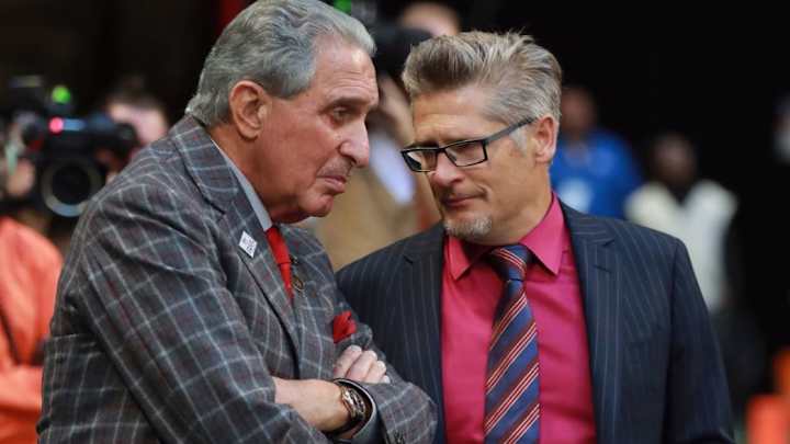 WATCH: 2019 NFL Draft strategy contributing to Falcons' defensive struggles