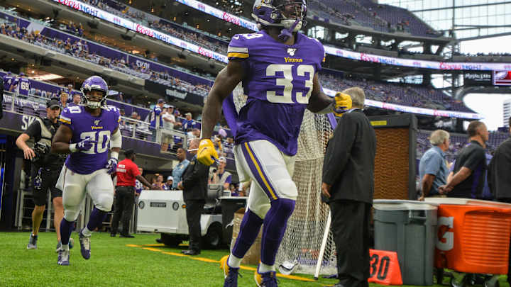 Vikings vs. Redskins Preview: Three Keys to Victory