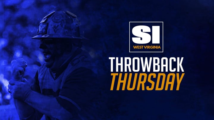 Throwback Thursday: The Mountaineers Come From Behind to Spoil Syracuse’s Big Day