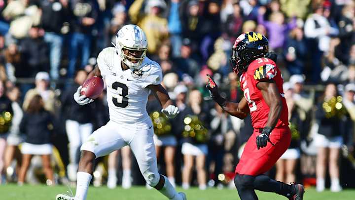 Purdue Didn't Want a 4-8 Season, But Future Sure Looks Bright Purdue Didn't Want a 4-8 Season, But Future Sure Looks Bright