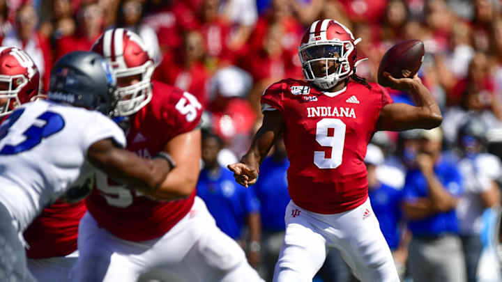 Penix has been practicing, may play Saturday