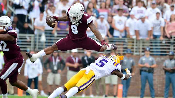 Players to Watch: Mississippi State Players to Watch: Mississippi State