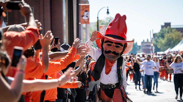 Oklahoma State vs. Iowa State: Watch Online, TV Channel, Start Time