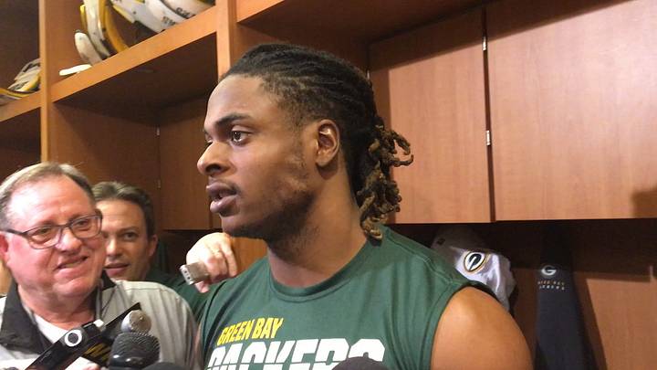 Packers-Chiefs Injury Report: Adams Says He Could Be Game-Time Decision Packers-Chiefs Injury Report: Adams Says He Could Be Game-Time Decision