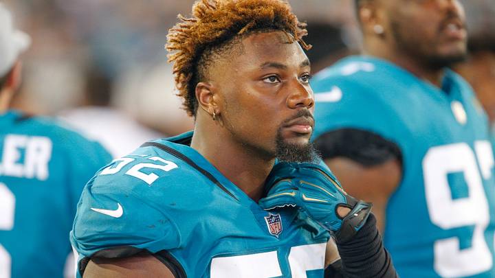Donald Payne Thankful for the ‘Blessing’ That Is His Return to Jacksonville
