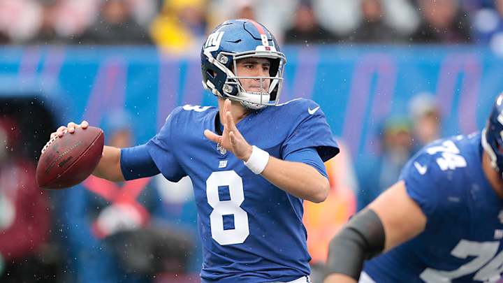 Giants vs. Lions Live Stream: Watch Online, TV Channel, Start Time