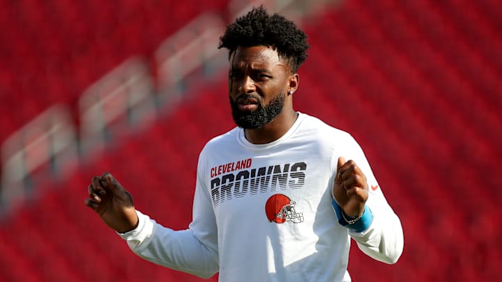 Jarvis Landry’s ‘Guarantee’ Is the Silliest NFL Controversy of the Week