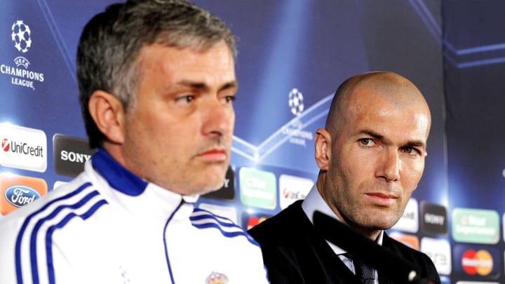 Report: Mourinho Mobilizing for Return to Real Madrid