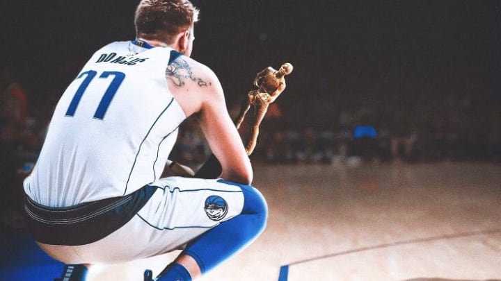 The Siren’s Call: 'Obsession' With a Luka Happily-Ever-After With Mavs The Siren’s Call: 'Obsession' With a Luka Happily-Ever-After With Mavs