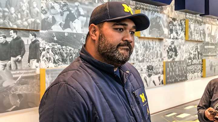 Shaun Nua Looking For Leadership From Experienced Defensive Linemen Shaun Nua Looking For Leadership From Experienced Defensive Linemen