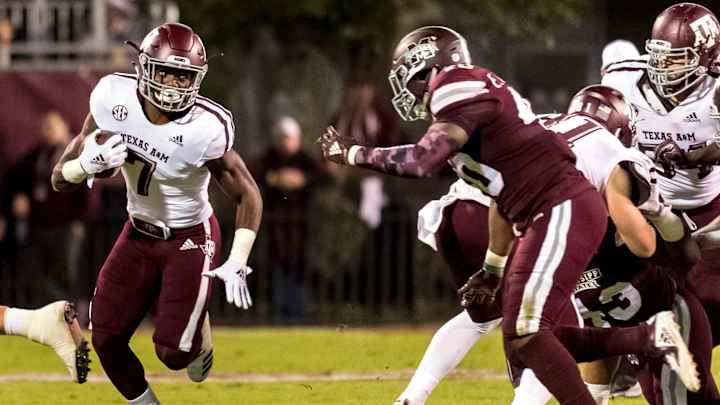 Gameday: Mississippi State vs. Texas A&M