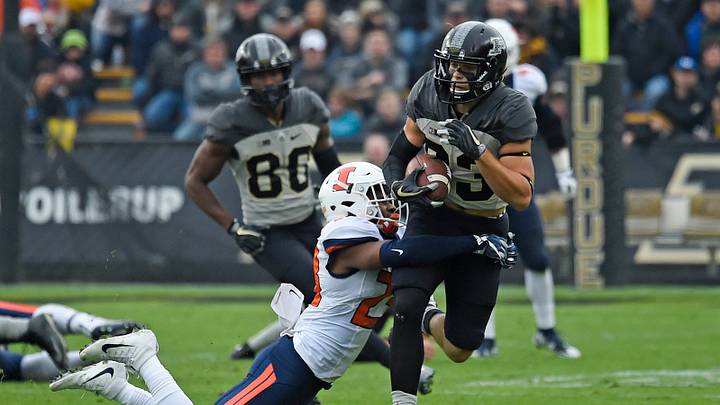 ILLINI GAMEDAY Live Blog - From Ross-Ade Stadium: FINAL: Illinois 24, Purdue 6 ILLINI GAMEDAY Live Blog - From Ross-Ade Stadium: FINAL: Illinois 24, Purdue 6