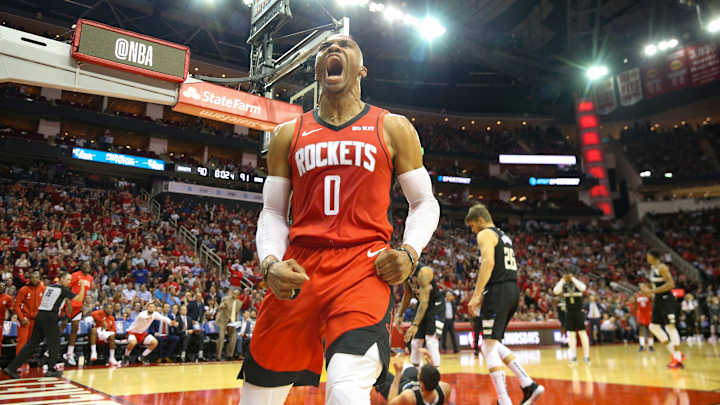 'Six Seconds or Less': Rockets Ready for Increased Tempo With Russell Westbrook