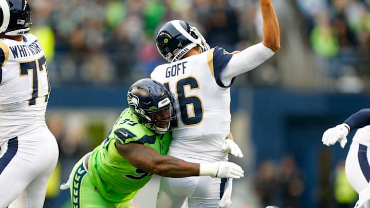 Seahawks Quietly Improved Pass Rush During Free Agency