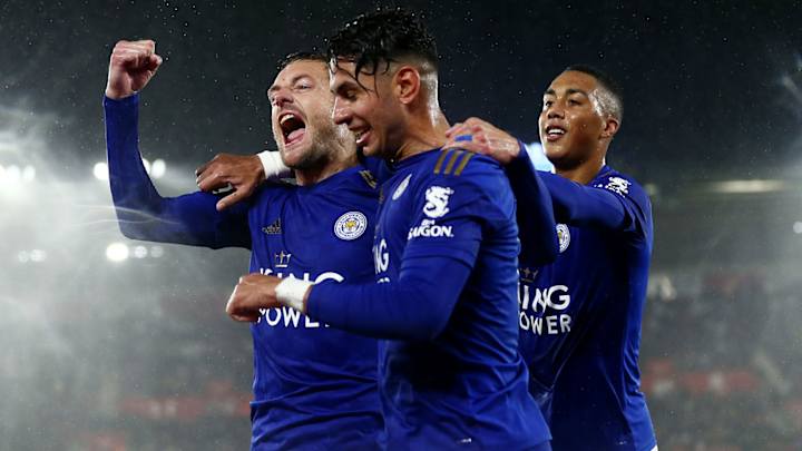 Leicester Ties Premier League Record With 9-0 Win vs. Southampton