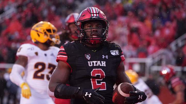 Cal Football:  Preview Box for Saturday Night's Game at No. 12 Utah
