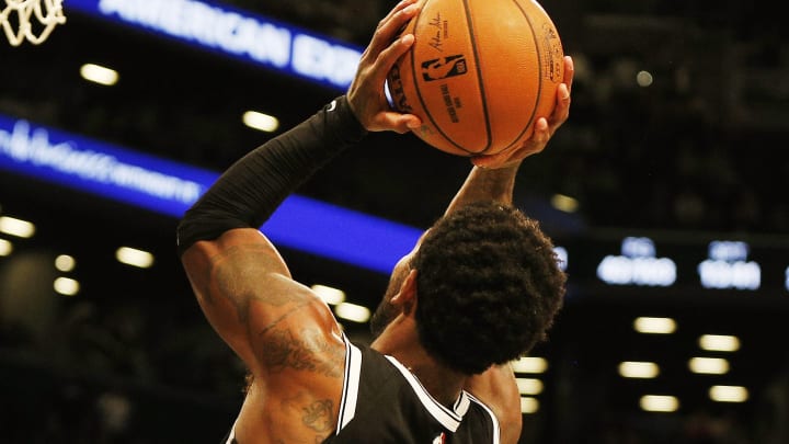 Kyrie Irving: 'Nets going to take over the whole city'