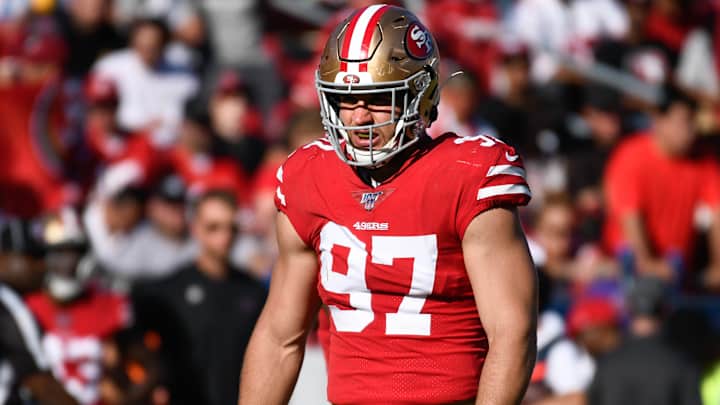 Can Nick Bosa Challenge for the Defensive Player of the Year Award?