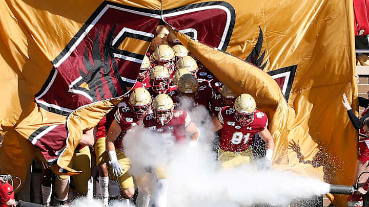 Boston College Football Recruiting: 2021 DE Josaiah Stewart Commits To Eagles