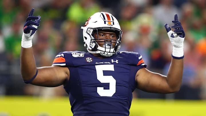 NFL Draft: Defensive Tackle Prospects to Track Following Marcell Dareus Injury