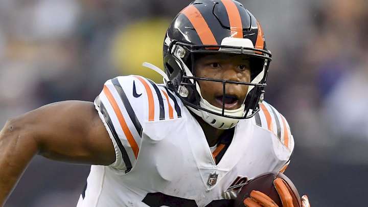 Week 8 Visionary Plays: Bold Fantasy and DFS Predictions Week 8 Visionary Plays: Bold Fantasy and DFS Predictions