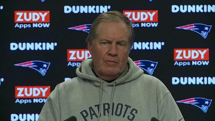 Belichick: “Go Back to Work, Do Better” and More After Patriots Lose to Saints in Week Three