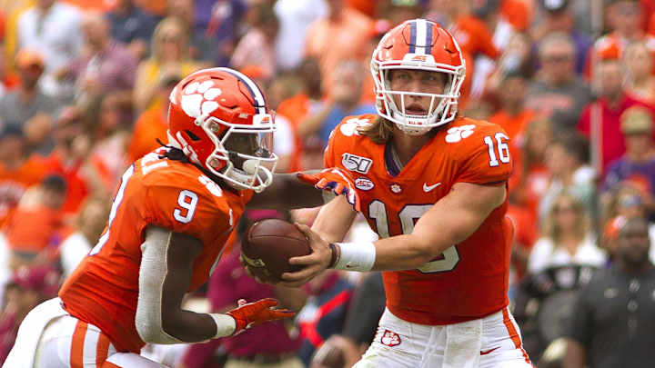 Opponent Film Notebook: Clemson Tigers (Powered By WePlayed)