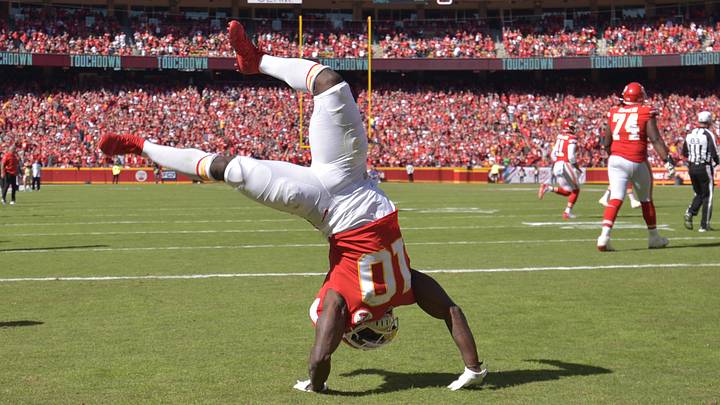 World’s Best Preview: Inside the Chiefs World’s Best Preview: Inside the Chiefs