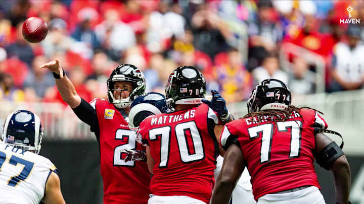 Watch: Time for the Atlanta Falcons to Take the Training Wheels off the Youngsters