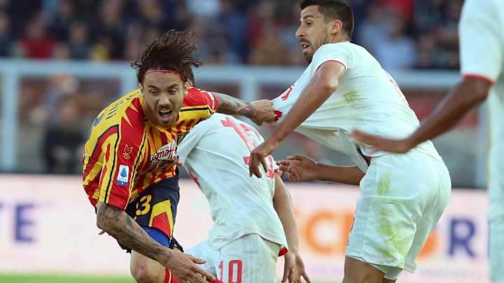 Without Cristiano Ronaldo, Juventus Draws Against Lecce