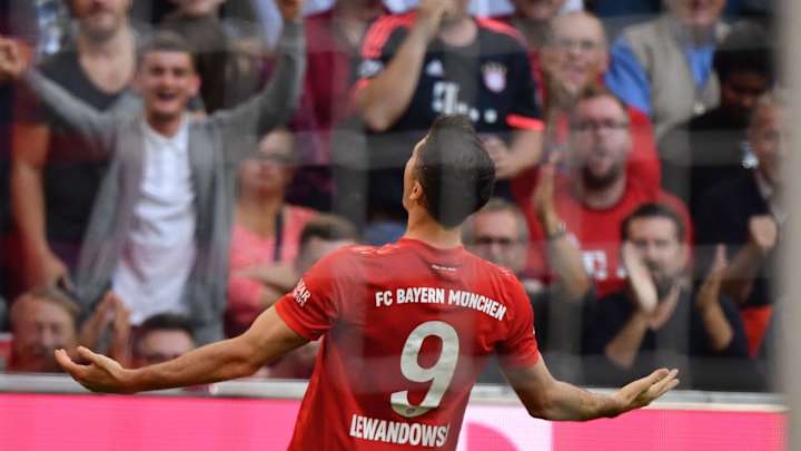 Robert Lewandowski Makes Bundesliga History as Bayern Munich Beats Union Berlin