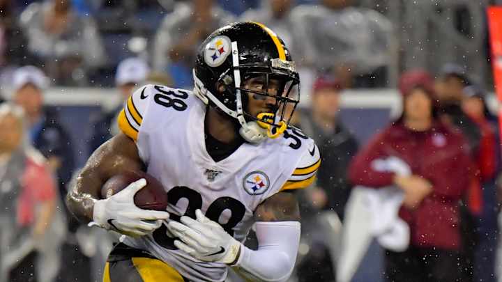 Steelers Could Have Jaylen Samuels Back Against Miami Steelers Could Have Jaylen Samuels Back Against Miami