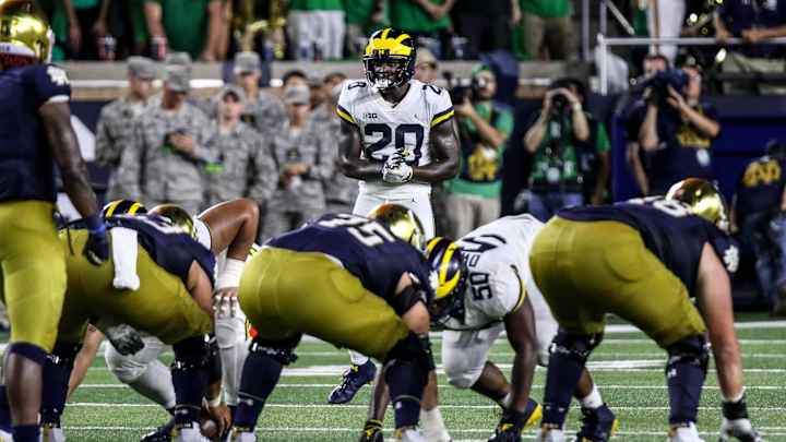Three Things To Watch In Michigan's Game Vs. Notre Dame