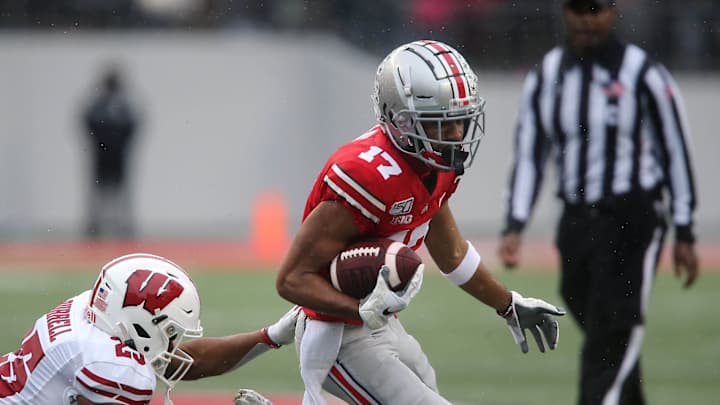 SECOND HALF: Ohio State vs. Wisconsin