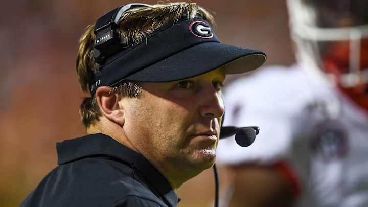 Florida vs Georgia: Kirby Smart Gets His Recruiting Break