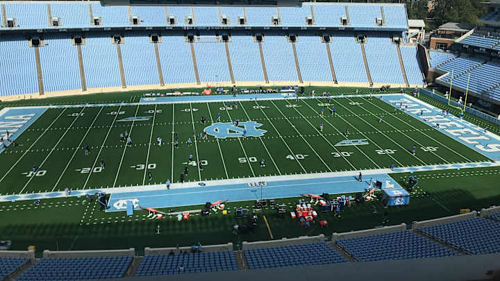 Duke At UNC: Gameday Open Thread