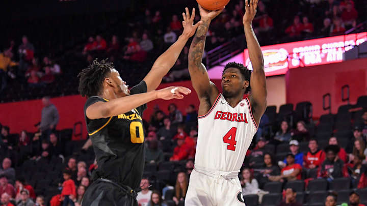 Georgia Basketball: Bulldogs have a serious backcourt Georgia Basketball: Bulldogs have a serious backcourt