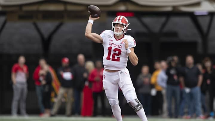 Live Thread: Peyton Ramsey Drive-by-Drive For Indiana