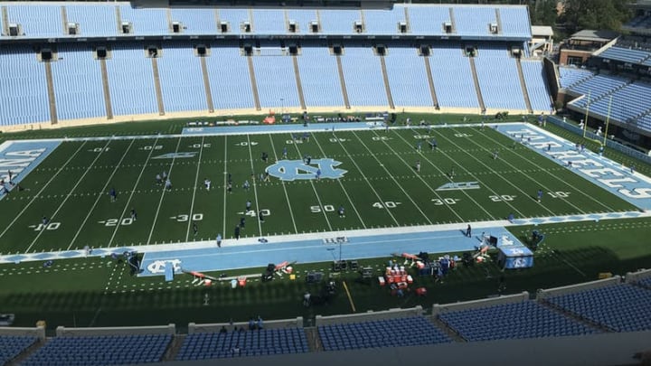 Gameday Live Blog/Open Thread: Carolina vs. Carolina | Week 9 Gameday Live Blog/Open Thread: Carolina vs. Carolina | Week 9