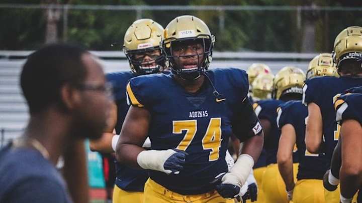 Five Play Prospect: Why Florida Needs to Land OL Marcus Dumervil