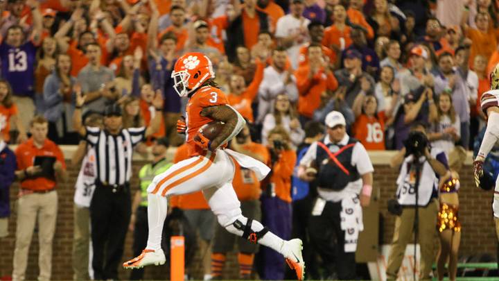 Tiger Offense Clicking Tiger Offense Clicking